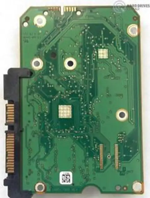 PCB ST3500410AS P/N: 9HY142-310 F/W: CC31 100517995 REV C Seagate