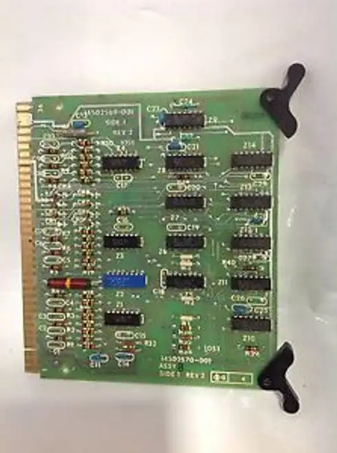 HONEYWELL CIRCUIT BOARD 14502570-001