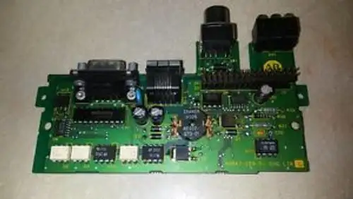 Allen Bradley A40847-229-51 Pcb Printed Circuit Board