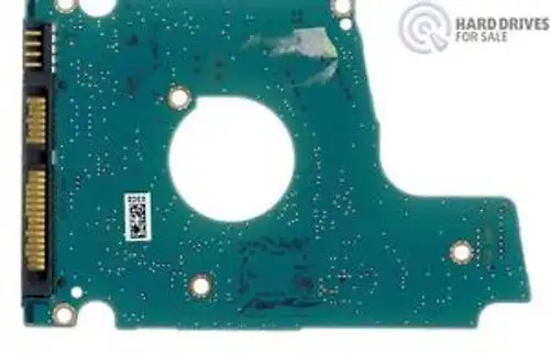 Pcb G0003138A Toshiba Mq01Abc150 Aza Aa00/Aq001U 1.5Tb