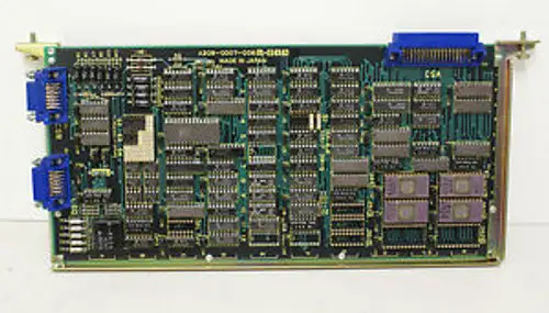 Fanuc Control Circuit Board Card Plc A20B-0007-0060-01A (8101)