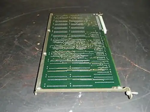 Yaskawa JANCD-MM20 Rev B11 #DF8203490-A0 CNC PCB Circuit Board