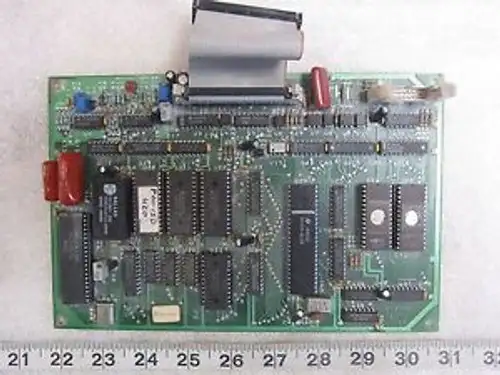Pishon Tech Leiterplattenkarte V1-02 für Degussa Kc2000