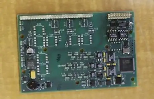 Rblt Rockwell Circuit Board Pcb 302091-03 Sr010M7 M003623072 Rev 02 5202 308390
