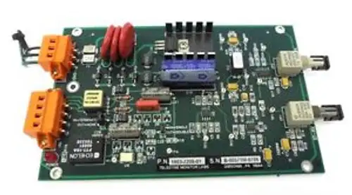 Teledyne Moniter Labs Pc Board 1903-2200-01