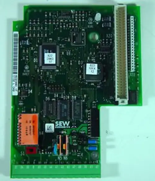 Sew Eurodrive Inc 31C075-503-4-00 8145385.13 deska