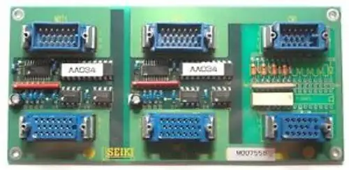 Hitachi Seiki 06-19-00-01 Scheda di interfaccia encoder F-S I/F I-F
