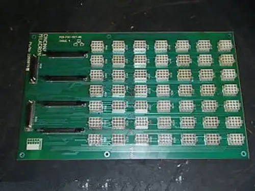 Cincinnati Milacron Pcb Fsc-457-95 Pcb Fsc45795 Arrow 500 Machine Model Er0