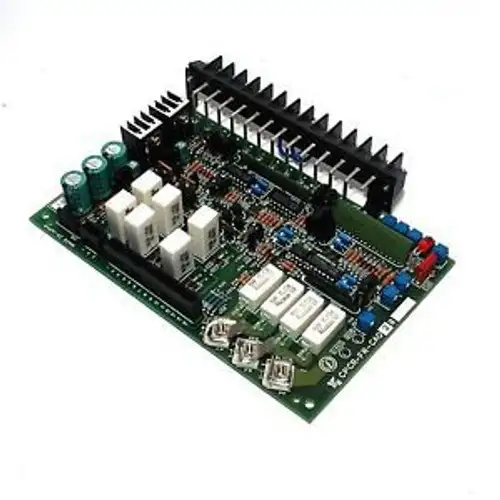 Cpcr-Fr-Ca02B Rev. B Yaskawa Pcb Servo Drive