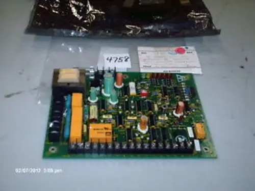 Westinghouse Multi-Restart Pc Board P/N 2D66871G01