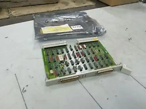 Siemens Im-314R Pcb Interface Module P/N 6Es5314-3Ur11 Part Type Im314R