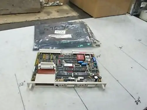 Siemens Cp530 Pcb Communication Processor P/N 6Es5 530-3La12