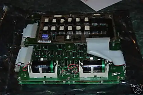 Gould Modicon As-4863-025 Sw Pack Boards