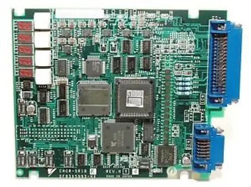 Yaskawa Cacr-Sr1Be Pcb