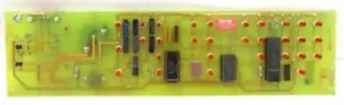 Cincinnati Milacron Pc Board 3-531-3974A Hmp1