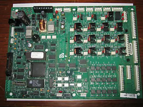 Conjunto de tarjeta de control Liebert 415761G-2 Rev. 11A