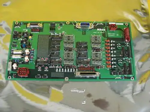 Nikon 4S017-904-A Iunitf2 Pcb Working