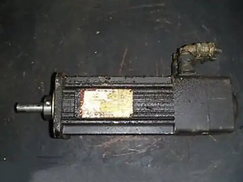 Cincinnati Milacron Brushless Motor 1-604-0222 16040222