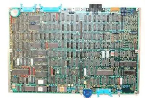 Hitachi Seiki 00-00-03 CNC Micon 16-I Scheda CPU