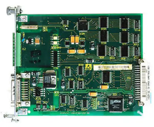 INDRAMAT DAA1.1 PCB สร้างกำลังขับเซอร์โว