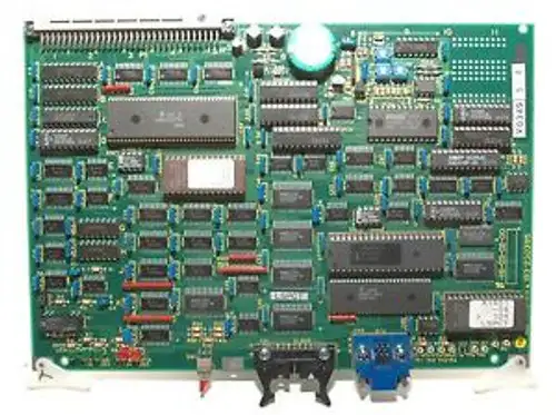 Scheda CNC Hitachi Seiki 16-03-02-00