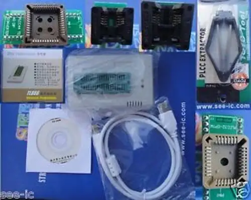 TL866CS TL866 Pic USB Universal-EPROM-FLASH-AVR-GAL-PIC-Programmiergerät
