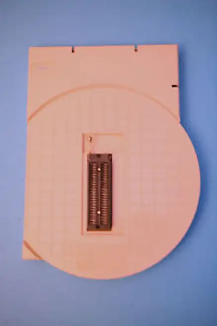 CYPRESS SEMICONDUCTOR IMPULSE3 CY3500 715-2249- 001 48 PIN DIP MODULE
