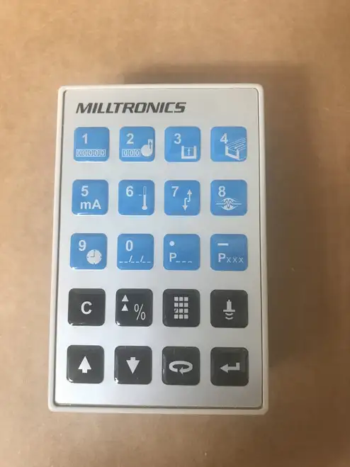 Siemens 7Ml1830-2Am B410792 Hydroranger 200 Dpl/Multi Hand Programmer