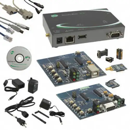 Zigbee / 802.15.4 Development Tools Drop-In Networking Profes Digi Xk-Z11-Ebp