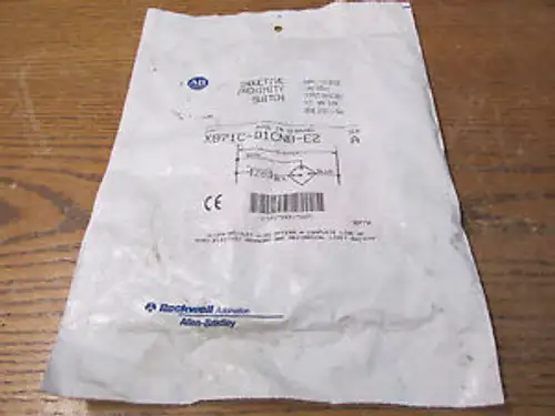 Allen Bradley X871C-D1Cn8-E2 Inductive Proximity Switch 10-30Vdc 200Ma