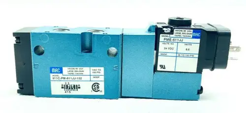 MAC 811C-PM-611JJ-152