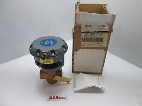 Johnson Controls VTM-TC047-314 Valve w/V-3000-1 Diaphragm Actuator