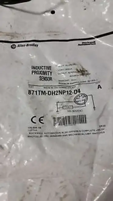 Allen Bradley 871Tm-Dh2Np12-D4