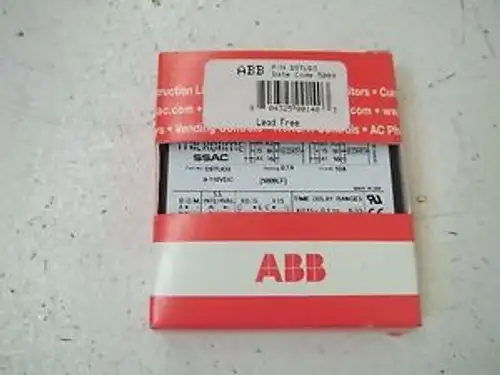ABB MICROTIME DSTUD3 TIMER