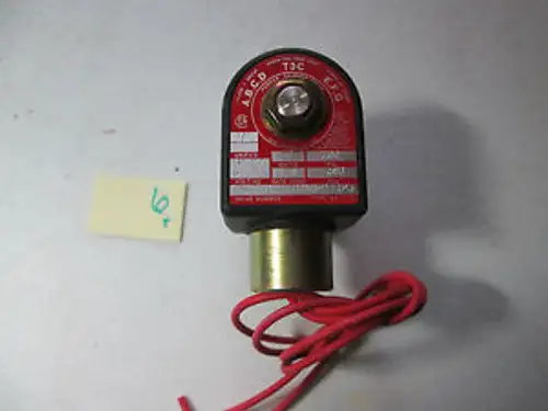 PARKER SKINNER VALVE 71215SN2ME00N0H111P3 110/50 120/60 200 PSI 238-1