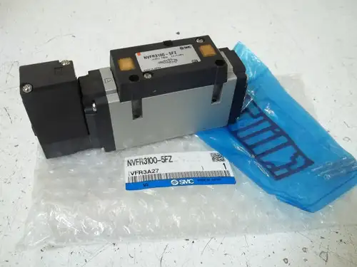 SMC NVFR3100-5FZ Solenoid Valve