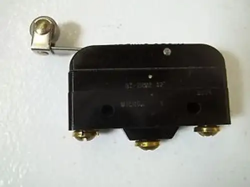 5 MICRO SWITCH BZ-2RM2-A2 LIMIT SWITCH OUT OF A BOX