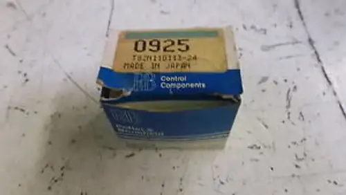 POTTER & BRUMFIELD T82N11D113-24 RELAY