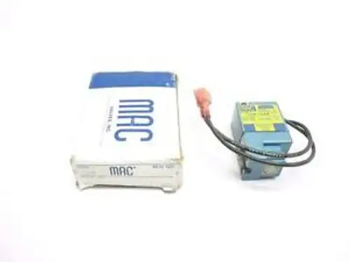 MAC 130B-111BAAA 120V-AC elettrovalvola D498961