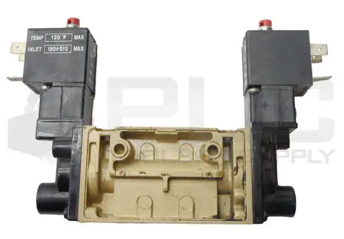 MK01D0A25ALPA PNEUMATIC SOLENOID VALVE