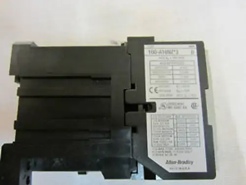Allen-Bradley 100-A18Nz3 Ser.B