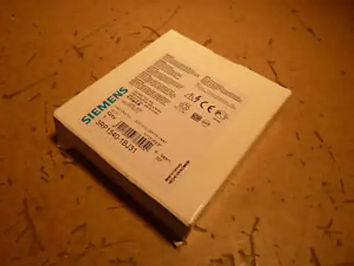 3RP1540-1BJ31 127VAC/DC OFF-DELAY TIMING RELAY