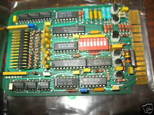 Unico 100-779 Rev. 2 Control Board