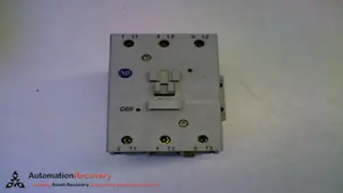 Allen Bradley 100-C60A10 Series B Contactor 240V 43A 60Hz