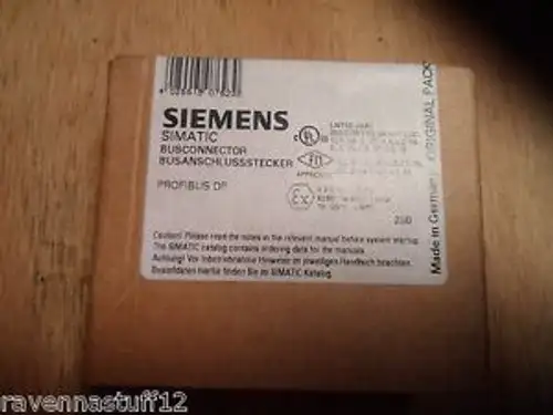 SIEMENS 6GK1 500-0FC10 sběrnice konektor