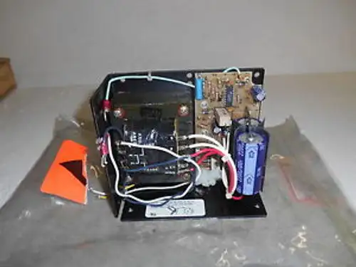 XENTEK XPX30-48-7387 POWER SUPPLY DC: 43-92 115/230V
