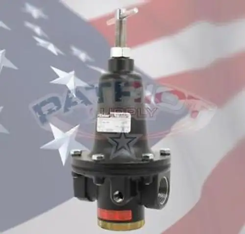 Watts / Parker R119-08C/M2 1 0-125 Psi Air Regulator