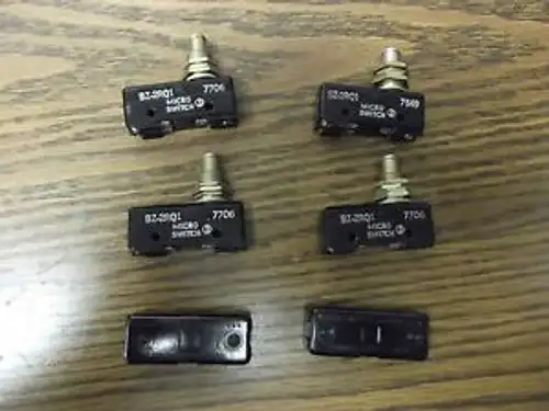 MICRO SWITCH BZ-2RQ1 4 สวิตช์จำกัด