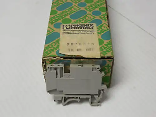 of 50 Phoenix Contact Relay UDK4-ULA 220 UDK4ULA220