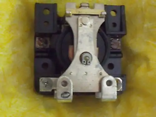 #1308501C08V04 Square D Gen Purpose Power Relay 30 Amp 300 VAC